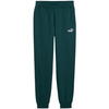 Spodnie męskie Puma ESS no.1 Logo Sweatpants FL zielone (682607 75)