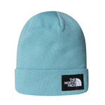 Czapka The North Face DOCKWKR RCYLD BEANIE Niebieski (NF0A3FNTBOA)