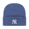 Czapka New York Yankees denim (B-HYMKR17ACE-TB)