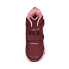 Buty zimowe dziecięce Trollkids Kids Hafjell Winter Boots maroon red/antique rose ocieplane wodoodporne czerwone (264-219)