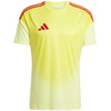 Koszulka bramkarska adidas Tiro 25 Competition Short Sleeve M JN2016 (JN2016)