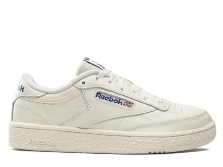 Buty Reebok CLUB C 85 Beżowy (100024895)