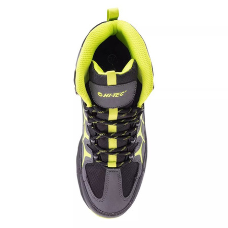 Buty Hi-Tec Miko Mid Wp Teen Jr  (92800184588)