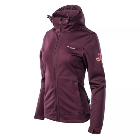 Kurtka Softshell Elbrus Ifaro Polartec W (92800353919)