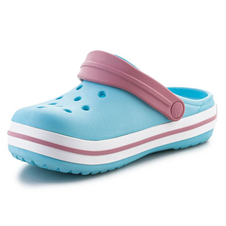 Chodaki Crocs Crocband Clog Jr  (207006-4S3)