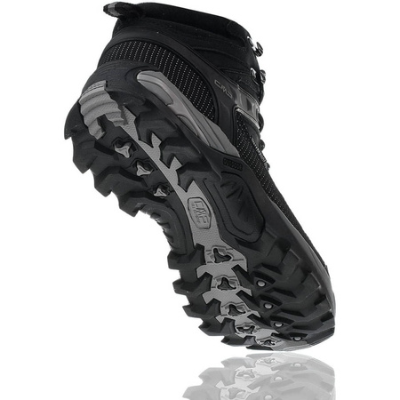 Trekkingi męskie czarne CMP Rigel Mid Trekking buty trekkingowe (3Q12947-73UC)