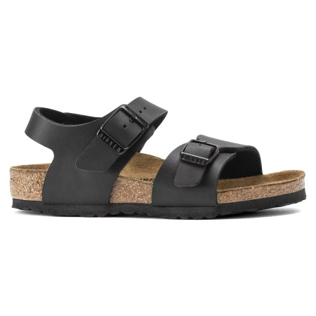 Sandały Birkenstock New York BS Jr dziecięce na szeroką stopę (1005885)