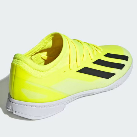 Buty piłkarskie adidas X Crazyfast League IN Jr  (IF0685)