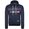 Bluza Geographical Norway GREAT NAVY DB MEN 317 granatowy męska (WY8611H/GN-Navy)