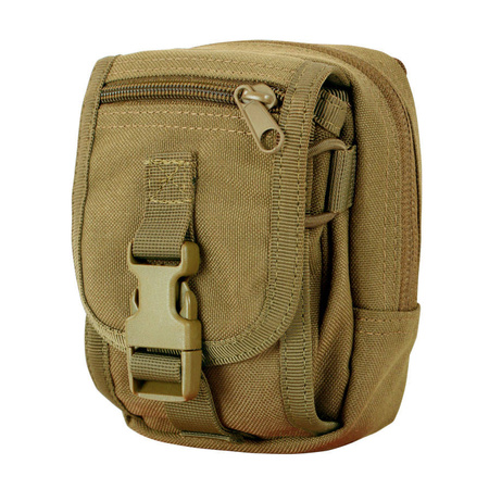 Condor - Gadget Pouch - Coyote Brown (MA26-498)