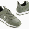 Wyprzedaż - Sneakersy męskie Emporio Armani EA7 (X8X027-XK219-T528)