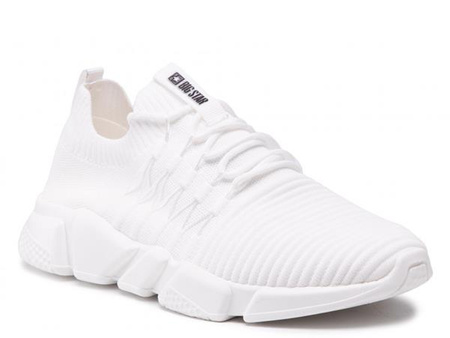 Buty Big Star BIG JAC Biały (JJ174263)