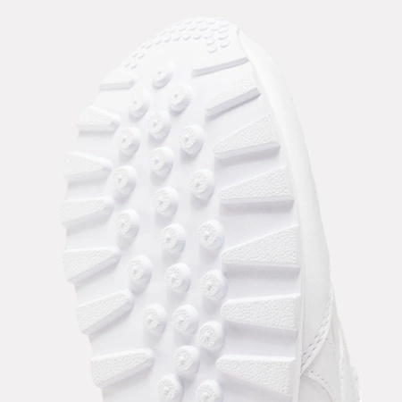 Wyprzedaż - Buty sportowe damskie Reebok Rewind Run sneakersy lifestylowe białe (100201495)
