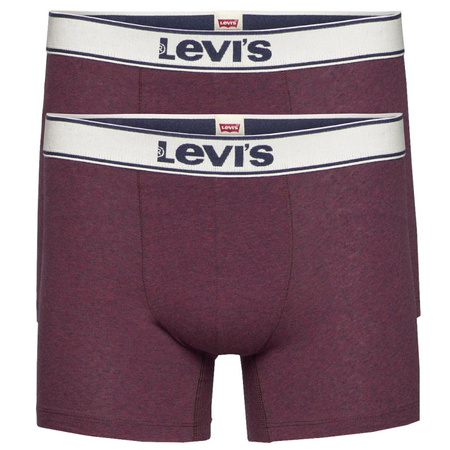 Bielizna Levi's Boxer 2 Pairs Briefs (37149-0401)