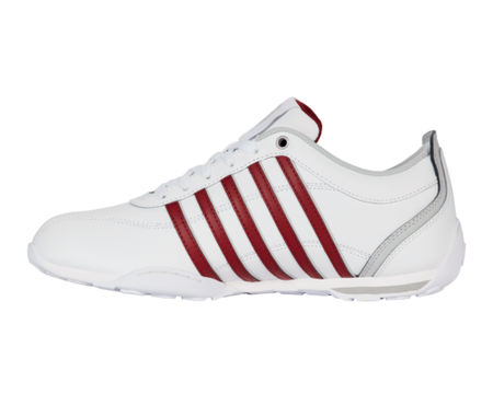 Męskie sneakersy K-Swiss ARVEE 1.5 WHITE/SAMBA/WHITE-M (02453-174-M)