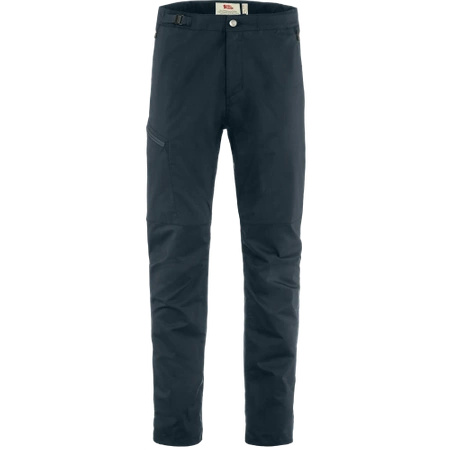 Spodnie męskie Fjällräven Abisko Hike Trousers M Dark Navy (F86868-555)