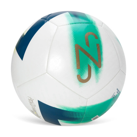 Piłka nożna unisex Puma NEYMAR JR BNA GRAPHIC BALL Biały (08447601)