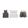 Strój startowy dwustronny BOXFIT M BFK-01 (BFK-01)
