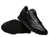 Buty sportowe damskie czarne Reebok Classic Leather Black (2267)