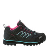 CMP MOON LOW WMN TREKKING SHOE WP ANTRACITE-ACQUA Dark Grey (31Q4786-33UL)