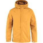 Kurtka softshell męska Fjällräven HC Hydratic Trail Jacket M Mustard Yellow (F86984-161)