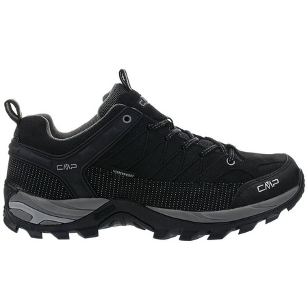 Wyprzedaż - Buty trekkingowe męskie czarne CMP Rigel Low Trekking (3Q13247-73UC)
