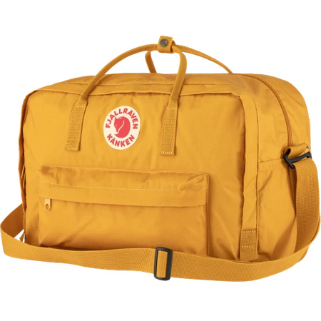 Plecak Fjällräven Kånken Weekender Ochre (F23802-160)