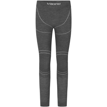 Bielizna męska VIKING Lan Pro Set Merino grafitowa (500/22/7575/0802)