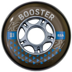 Kółka K2 BOOSTER 80MM 82A 4-WHEEL PACK (30F3007/11)