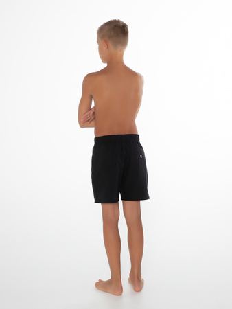 Spodenki chłopięce Protest PRTFINCY JR beachshort na lato czarne (P2811121/290)