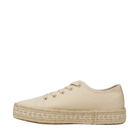 Buty damskie Lee Cooper beżowe (LCW-25-44-3215LA)