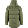 Kurtka puchowa ocieplana męska Fjällräven Expedition Down Jacket M Green (F84600-620)