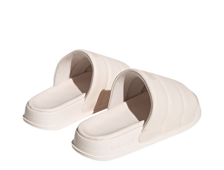 Klapki sportowe damskie adidas Adilette Essential W Wonder Quartz na lato różowe (HQ8772)