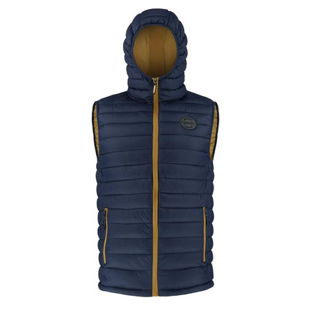 Kamizelka męskie Monotox INSULATOR VHX Granatowy (MX22024)
