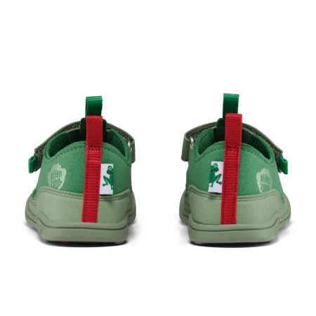 Buty dziecięce Affenzahn Sandale Vegan Breezy Frog (01158-20001)