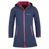 Płaszcz softshell Trollkids Girls Lillesand Coat dla dziewczynki (602-114)