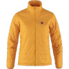 Kurtka ocieplana damska Fjällräven Expedition X-Lätt Jacket W Mustard Yellow (F86334-161)