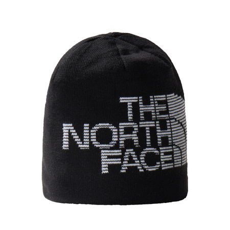 Czapka The North Face REV HIGHLINE BEANIE Czarny (NF0A7WLAYA7)