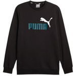 Bluza Puma ESS+ 2 Col Big Logo Crew FL M 586762 75 (58676275)