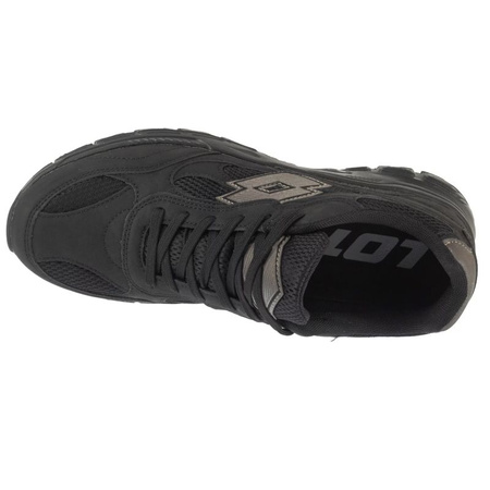 Lotto Flowtiv 2401110U-1111 Czarne 41 (2401110U-1111)