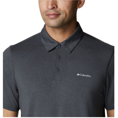 Koszulka Columbia Tech Trail Polo Shirt M (1768701013)