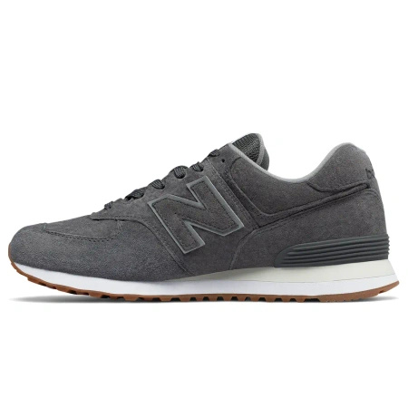 Buty sportowe męskie szare New Balance 574 (ML574EPC)