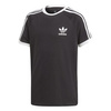 T-shirt chłopięcy Adidas Originals 3 STRIPES TEE w kolorze czarnym (DV2902)