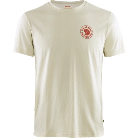 T-shirt męski Fjällräven 1960 Logo T-shirt M Chalk White (F87313-113)