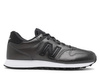 Wyprzedaż - Sneakersy damskie New Balance NB GW500 buty sportowe czarne (GW500GB2)