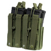 Condor - Double Stacker M4 Mag Pouch - Czarny (MA43-002)