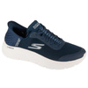 Skechers Slip-Ins: GO WALK Flex - Grand Entry 124836-NVW Granatowe 36 (124836-NVW)