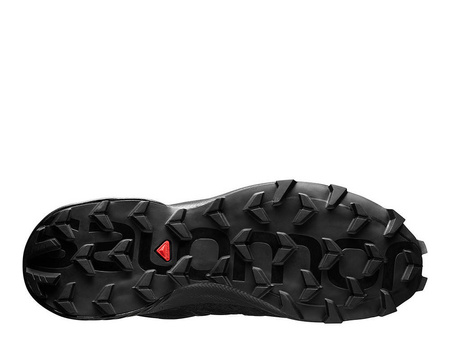 Buty do biegania damskie Salomon Speedcross 5 W czarne (406849)