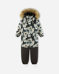 Kombinezon zimowy dziecięcy Reima winter overall – wodoodporny i oddychający (5100040C-9997)