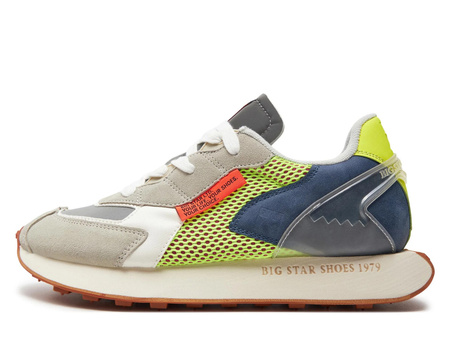 Buty Big Star BIG JAC Beżowy (NN174344)